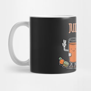 juice do it Mug